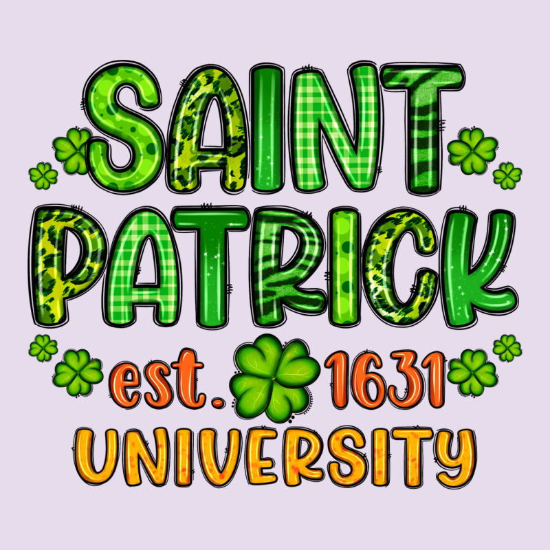 Saint Patrick University Premium Hoodie by Artiststas | Teevron