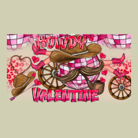 Howdy Valentine Heavy Core Tee | Teevron