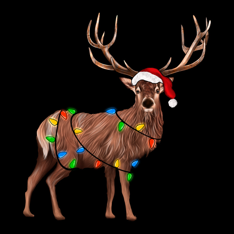 Reindeer Urban Hoodie by JahusDesignShop | Teevron