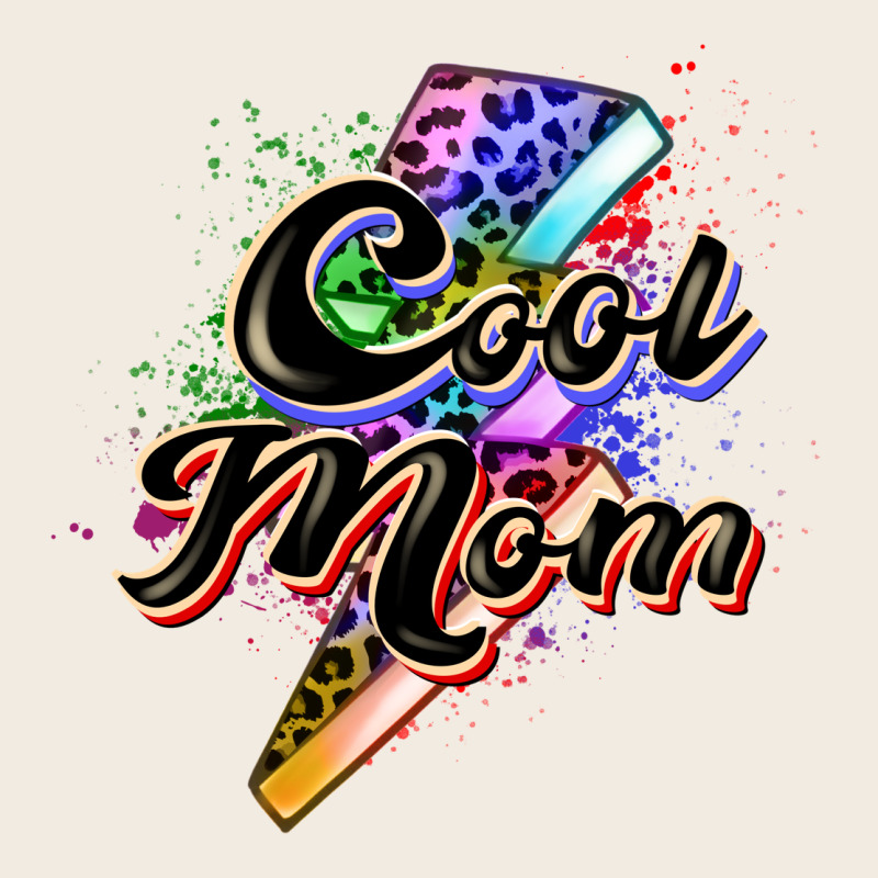 Cool Mom Premium Sweatshirt by Zillion Design Studio | Teevron