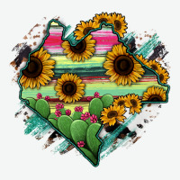 Chiapas State Of Mexico Map Urban Heavy Tee | Teevron