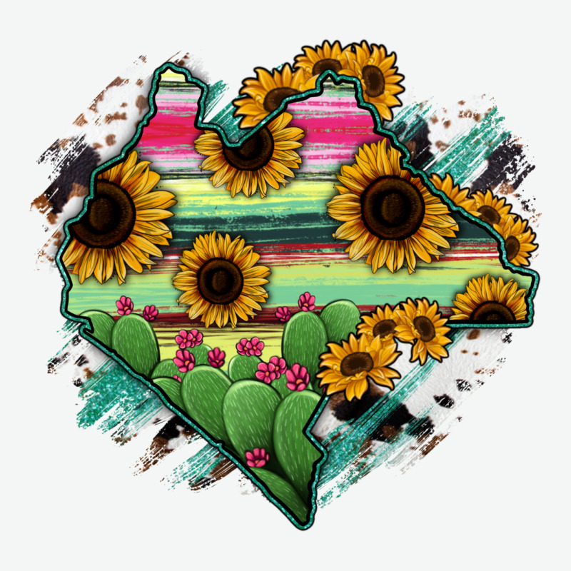 Chiapas State Of Mexico Map Urban Heavy Tee by RanaPortraitStore | Teevron
