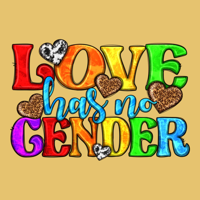 Love Has No Gender Pride Lgbtq Premium Sweatshirt by texasbilliewilder | Teevron