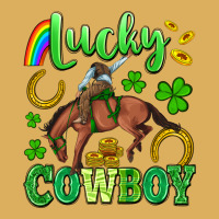 Lucky Cowboy Premium Hoodie | Teevron