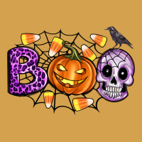 Boo Halloween Urban Hoodie | Teevron