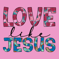 Love Like Jesus Urban Hoodie | Teevron