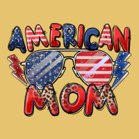 American Mom Premium Sweatshirt | Teevron