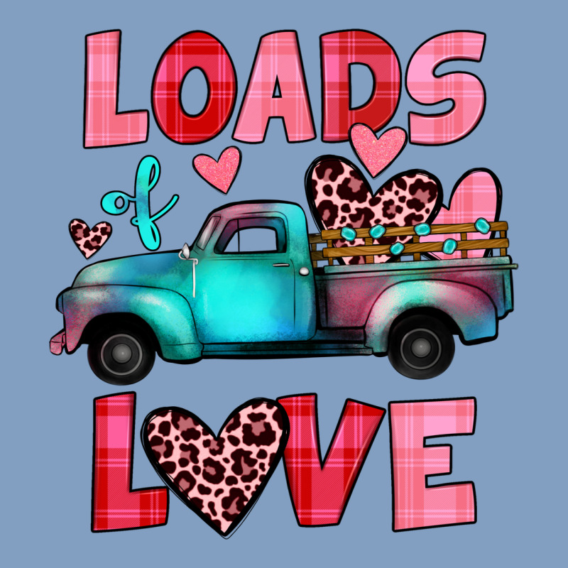 Loads Of Love Truck Urban Hoodie by JahusDesignShop | Teevron