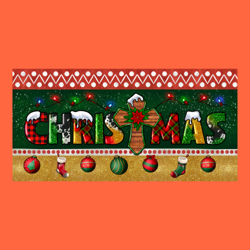 Christmas With Cross License Plate Premium Hoodie by BundleAndBundleShop | Teevron