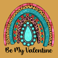 Be My Valentine Gemstone Rainbow Urban Hoodie | Teevron