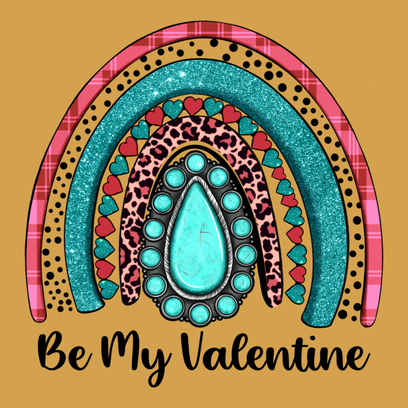 Be My Valentine Gemstone Rainbow Urban Hoodie by JahusDesignShop | Teevron