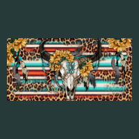 Boho Bull Skull And Serape Premium Sweatshirt | Teevron