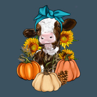 Cow Fall Pumpkin Urban Hoodie | Teevron