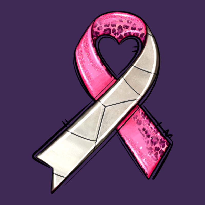 Breast Cancer Sport Ribbons Premium Hoodie by AdoDesignShop | Teevron
