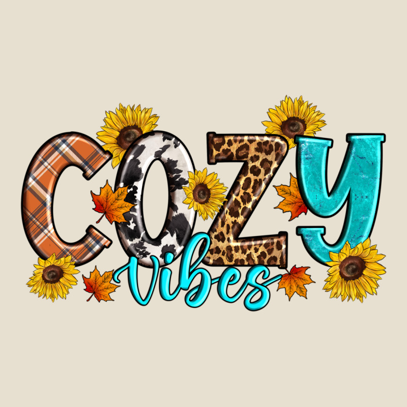 Cozy Vibes Fall Sunflowers Urban Hoodie by Artiststas | Teevron