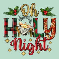 Oh Holy Night Premium Hoodie | Teevron