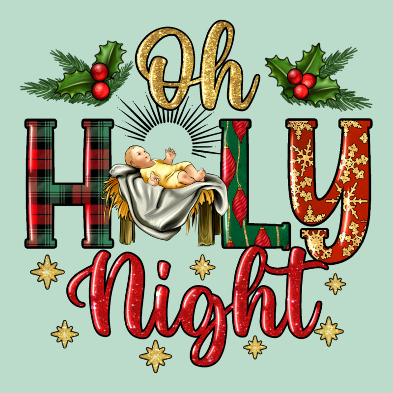 Oh Holy Night Premium Hoodie by BundleAndBundleShop | Teevron