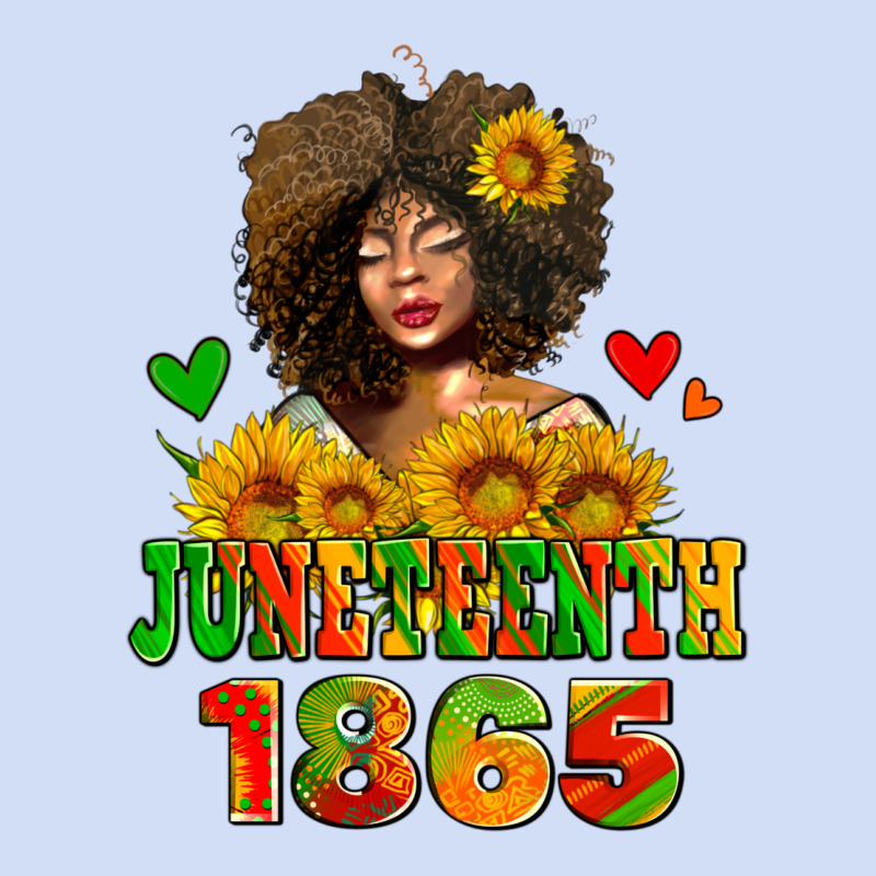 Afro Woman Juneteenth 1865 Urban Hoodie by AdoDesignShop | Teevron