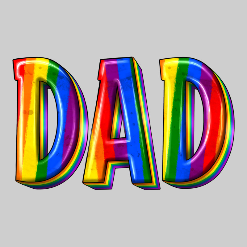 Pride Dad Premium Sweatshirt by texasbilliewilder | Teevron