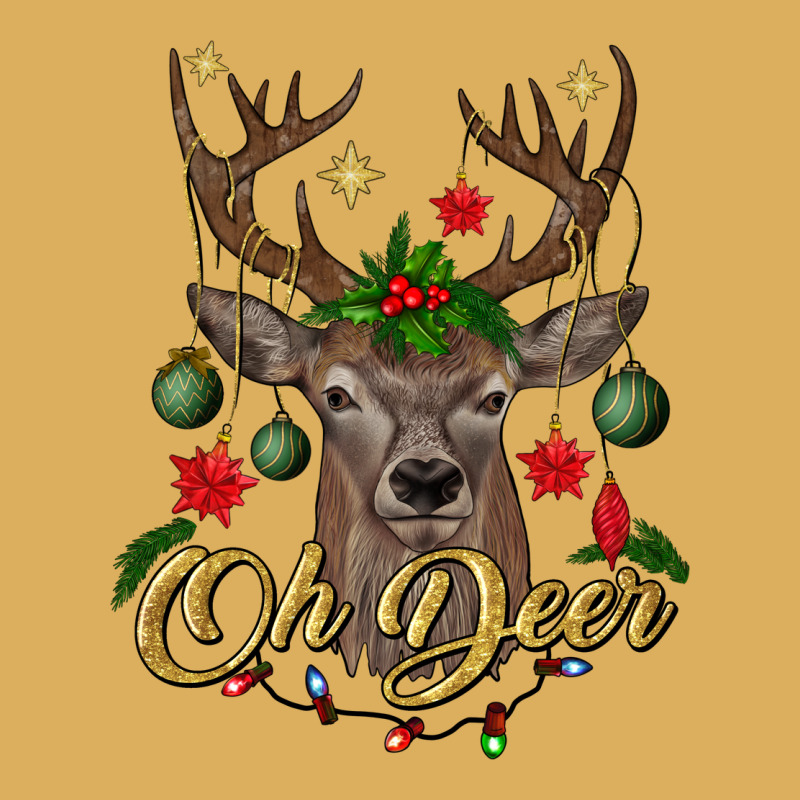 Oh Deer Christmas Premium Hoodie by BundleAndBundleShop | Teevron