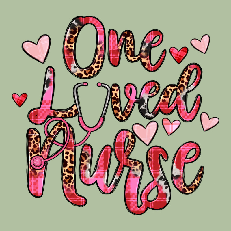 One Loved Nurse Urban Hoodie by JahusDesignShop | Teevron