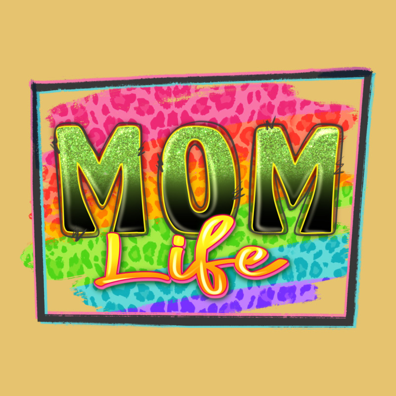 Mom Life Premium Sweatshirt by Zillion Design Studio | Teevron