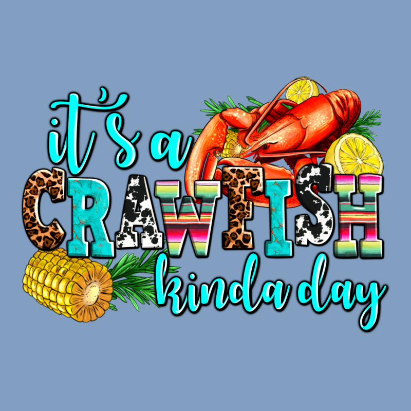 Its A Crawfish Kinda Day Urban Hoodie by AdoDesignShop | Teevron