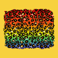 Pride Leopard Background Lgbt Premium Sweatshirt | Teevron
