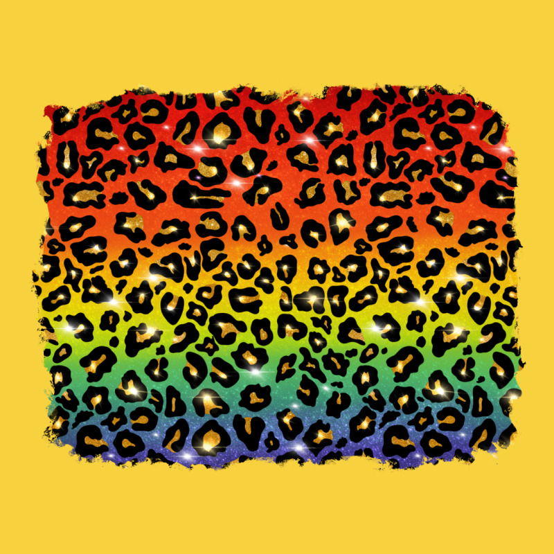 Pride Leopard Background Lgbt Premium Sweatshirt by texasbilliewilder | Teevron