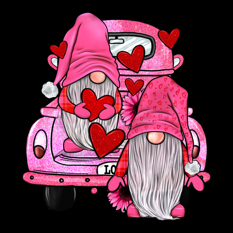 Farm Truck,gnomies Valentines Urban Hoodie by JahusDesignShop | Teevron