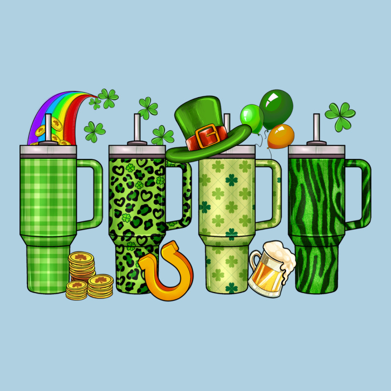 Obsessive Cup Disorder St Patrick S Day Premium Hoodie by Artiststas | Teevron