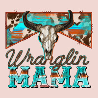 Wranglin Mama Premium Sweatshirt | Teevron