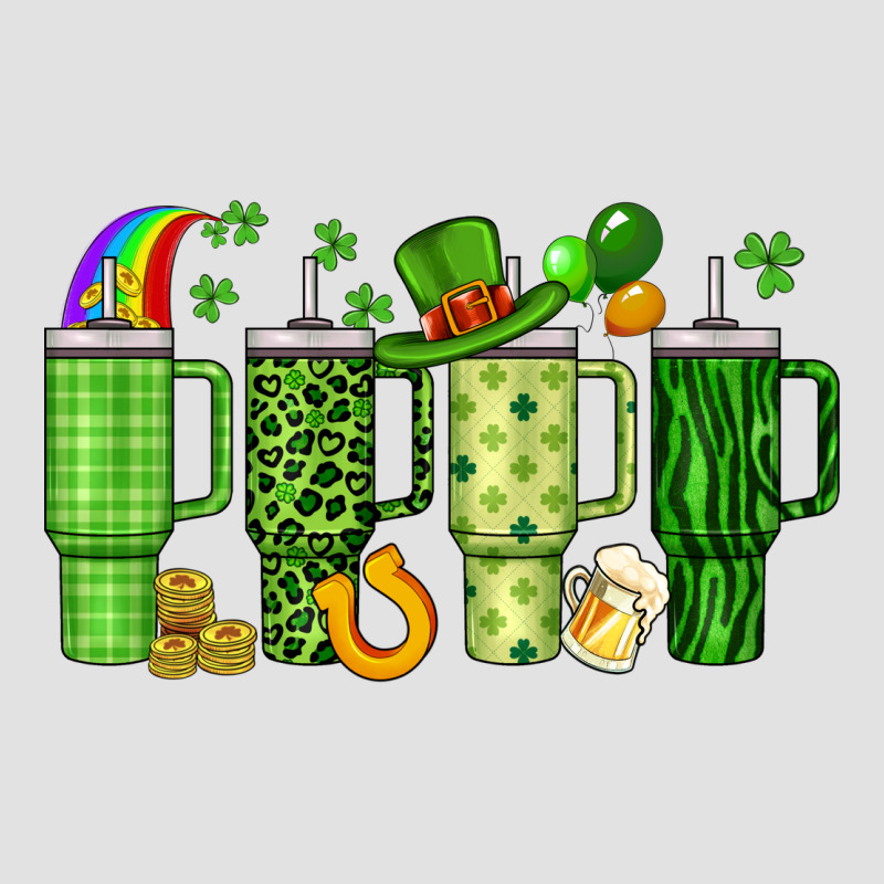 Obsessive Cup Disorder St Patrick S Day Premium Hoodie by Artiststas | Teevron