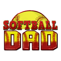 softball dad | Teevron