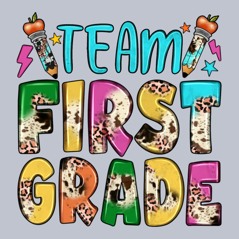 Team First Grade Premium Hoodie by JahusDesignShop | Teevron