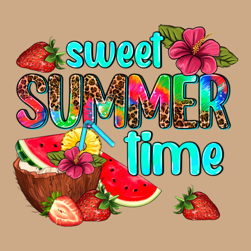 Sweet Summer Time Vintage Hoodie by AdoDesignShop | Teevron