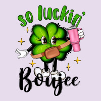 So Luckin Boujee Premium Hoodie | Teevron