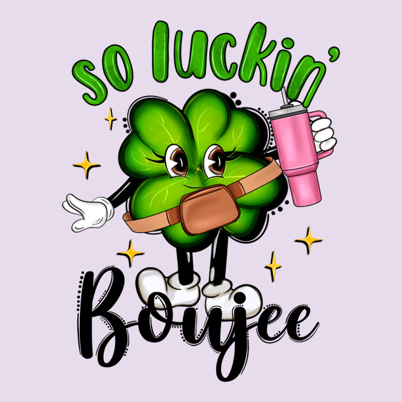 So Luckin Boujee Premium Hoodie by Artiststas | Teevron