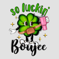 So Luckin Boujee Premium Hoodie | Teevron