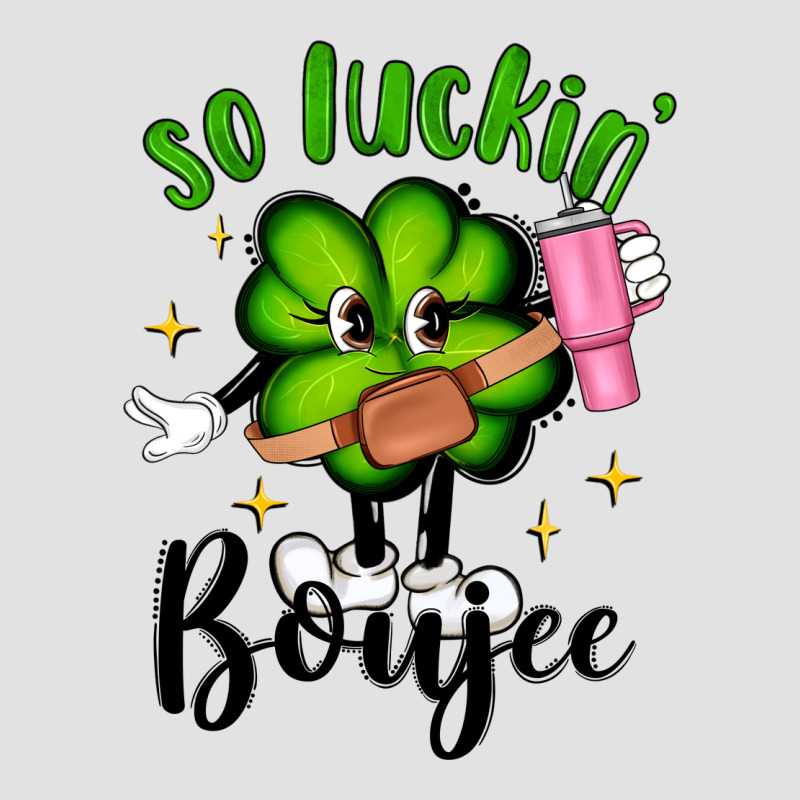 So Luckin Boujee Premium Hoodie by Artiststas | Teevron