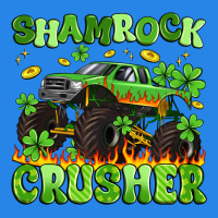 Shamrock Crusher Premium Hoodie | Teevron