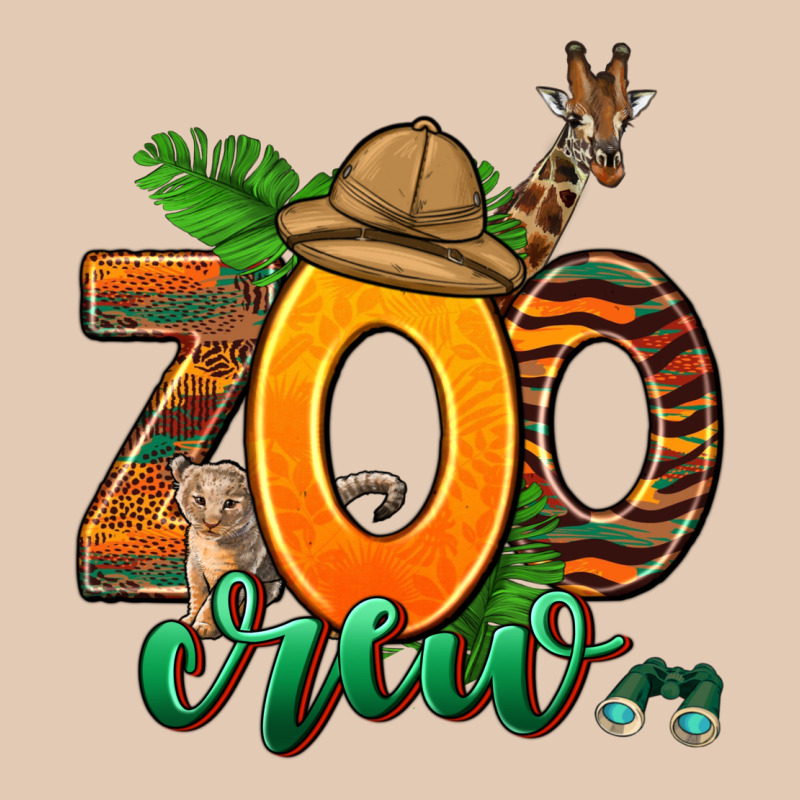 Zoo Crew Urban Hoodie by AdoDesignShop | Teevron