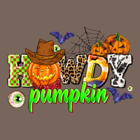 Howdy Halloween Pumpkins Premium Hoodie | Teevron