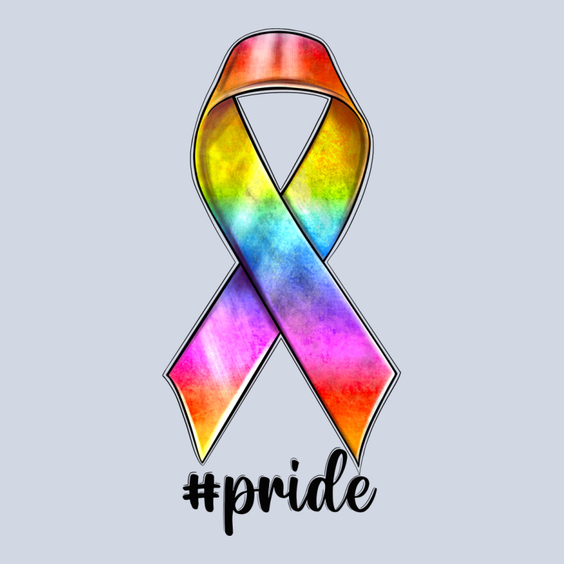 Pride Ribbon Premium Sweatshirt by texasbilliewilder | Teevron