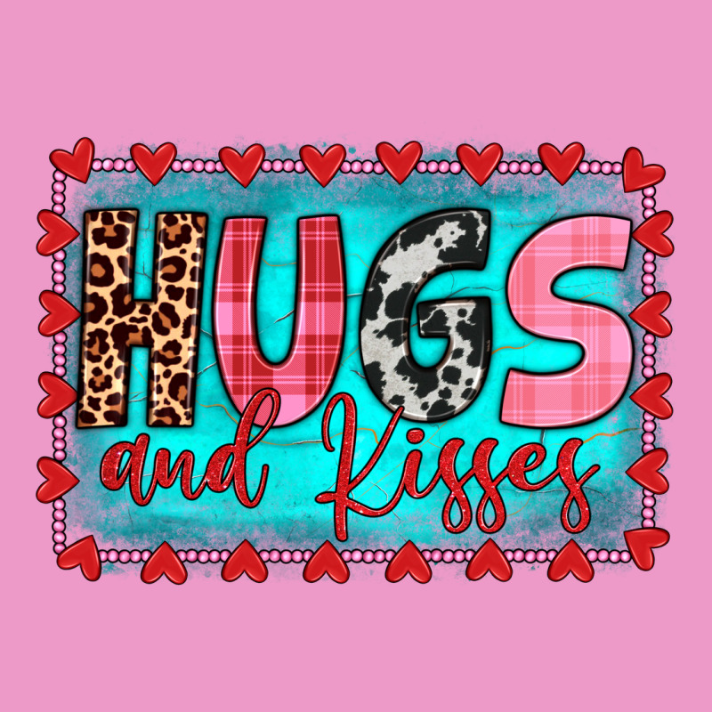 Hugs And Kisses Urban Hoodie by JahusDesignShop | Teevron