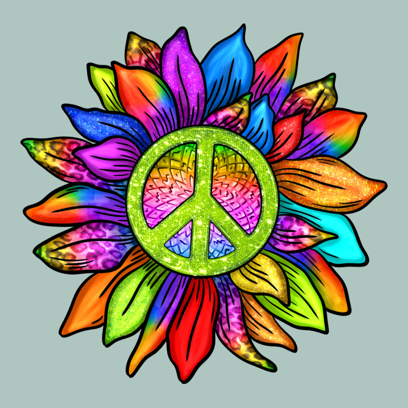 Pride Sunflower Premium Sweatshirt by texasbilliewilder | Teevron