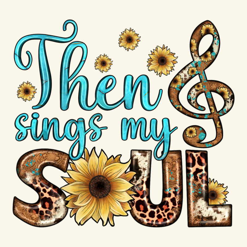 Then Sings My Soul Premium Hoodie by JahusDesignShop | Teevron