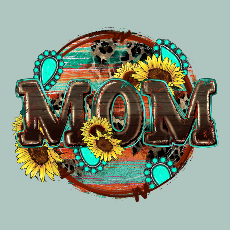 Western Mom Premium Sweatshirt by Zillion Design Studio | Teevron