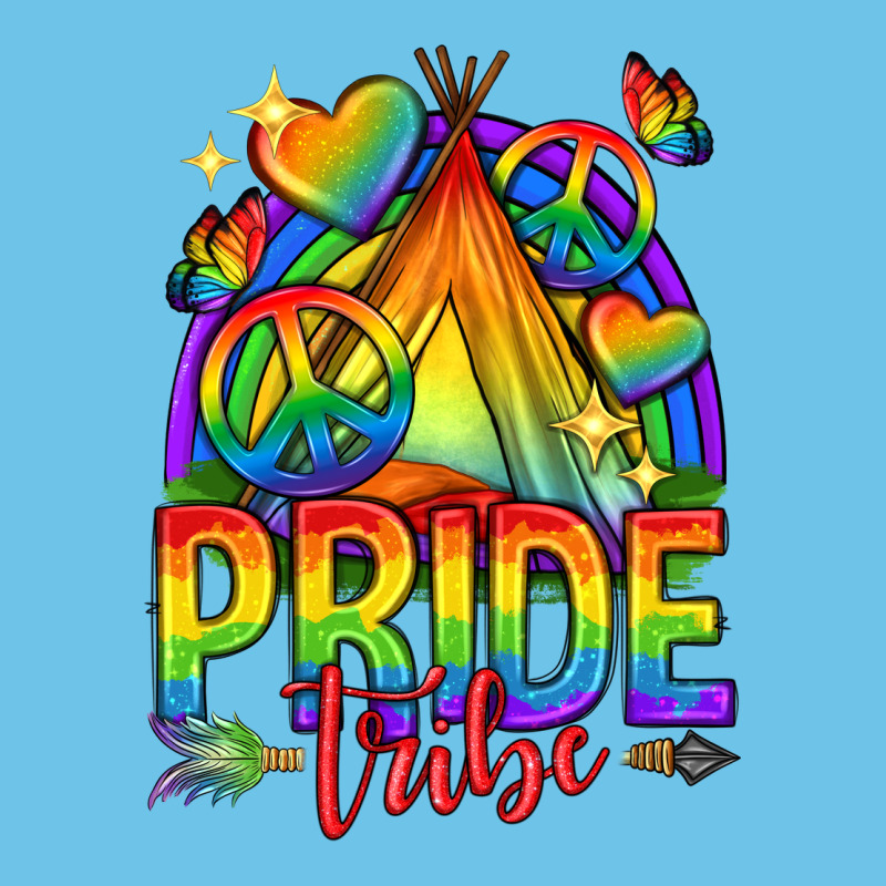 Pride Tribe Lgbtq Premium Sweatshirt by texasbilliewilder | Teevron