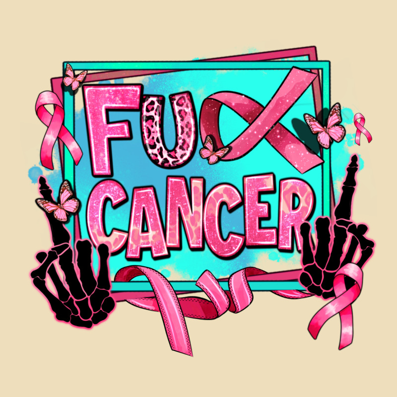 Fuck Cancer Premium Hoodie by AdoDesignShop | Teevron